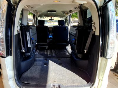 Nissan Serena 7 seats S Hybrid import from Japan
