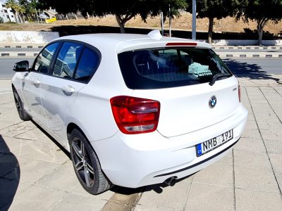 BMW 1 Series 116i Sport