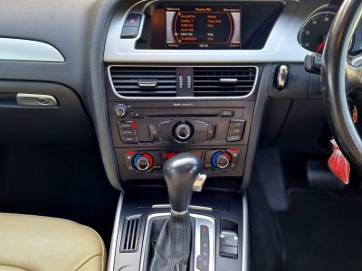 Audi A4 Sport Edition 1.8 TFSI SE Multitronic