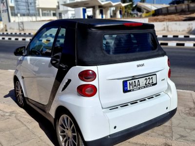 Smart Fortwo 1.0 MHD Pulse Cabriolet SoftTouch 2dr