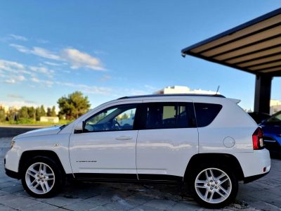 Jeep Compass 2.4 Limited Edition Auto 4WD Euro 5